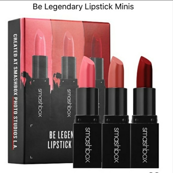 smashbox first time matte